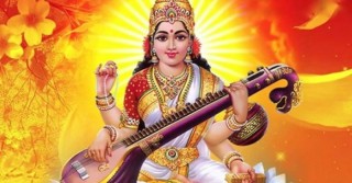 आज सरस्वती पूजा, विद्याकी देवीको पूजा गरिँदै
