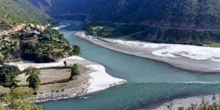 सुनकोशी मरिन डाइभर्सनको आज शिलान्यास गरिने