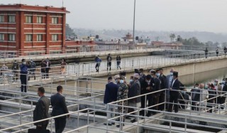 करिब दुई दशकपछि मेलम्चीको पानी सुन्दरीजल आइपुग्यो