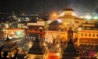 आज महाशिवरात्रि पर्व, पशुपतिसहित देशभरका शिवालयमा घुइँचो