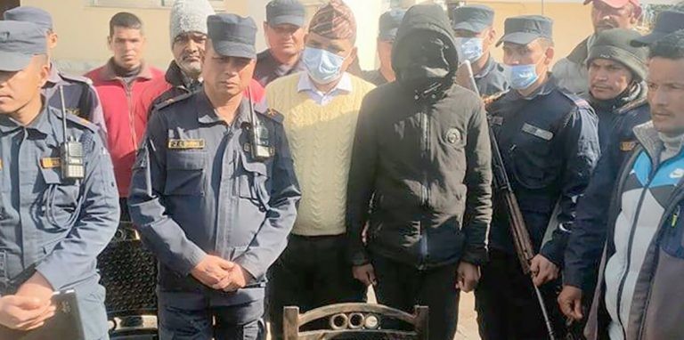 भागरथीको बलात्कार तथा हत्या आरोपी दिनेशलाई सुधारगृह पठाइयो