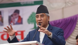 संक्रमण रोक्ने हरसम्भव उपायहरु अपनाउन सरकारलाई देउवाको आग्रह