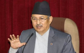 हतियार किन्ने योजनाबारे यस्तो छ गृहमन्त्री खाँणको जवाफ  !