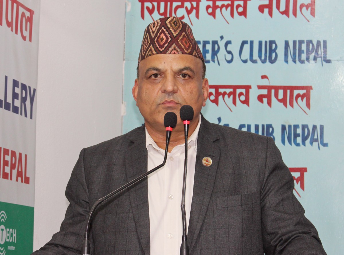 देशलाई निकास दिन तत्काल ताजा जनादेशमा जाऊँ  : नेता पाण्डे