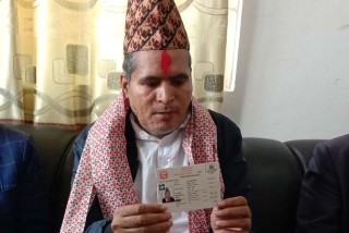 ४० वर्ष  भारतमा जेलजीवन बिताएका दुर्गाप्रसादले पाए नागरिकता