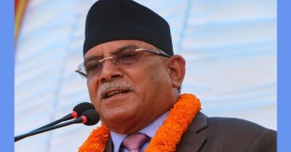 जनताको स्वास्थ्यमा खेलबाड नगर्न सरकारलाई प्रचण्डको चेतावनी