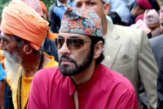 पूर्वयुवराज पारसलाई नागरिक अभिनन्दन गरिने