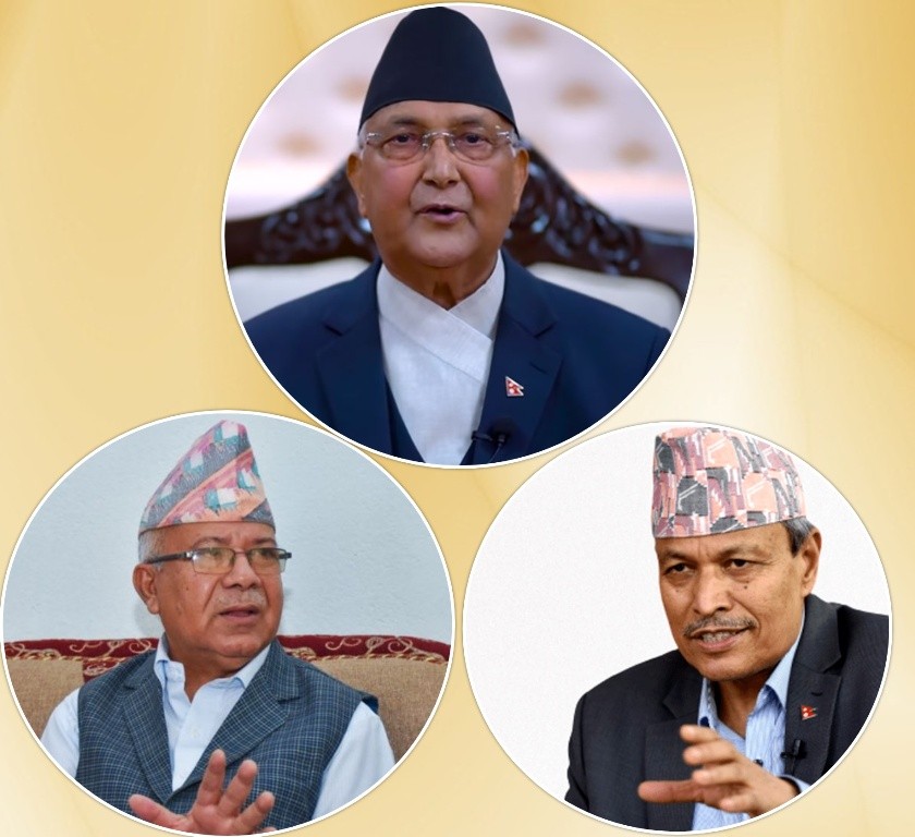ओलीले निलम्बन गरेपछि माधव नेपालप्रति माओवादी केन्द्रको सहानुभूति