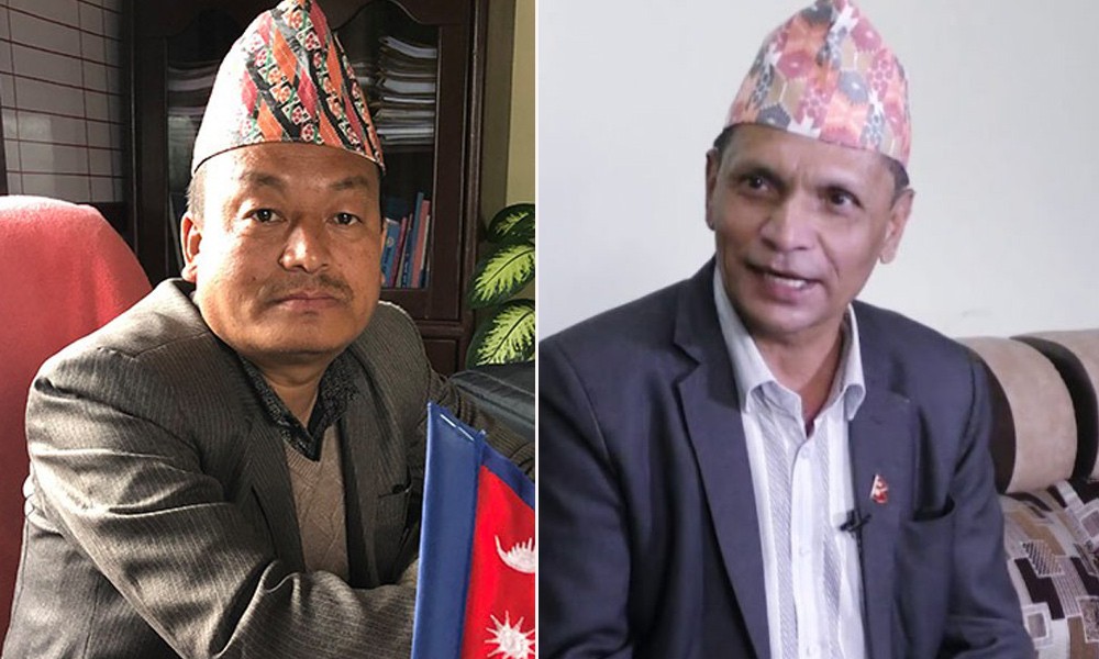 गण्डकीमा माओवादीका दुई मन्त्रीले राजीनामा दिने