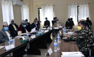 कोरोनाको दोस्रो लहर फैलिन सक्ने भन्दै सतर्कता अपनाउन सीसीएमसीको अपिल