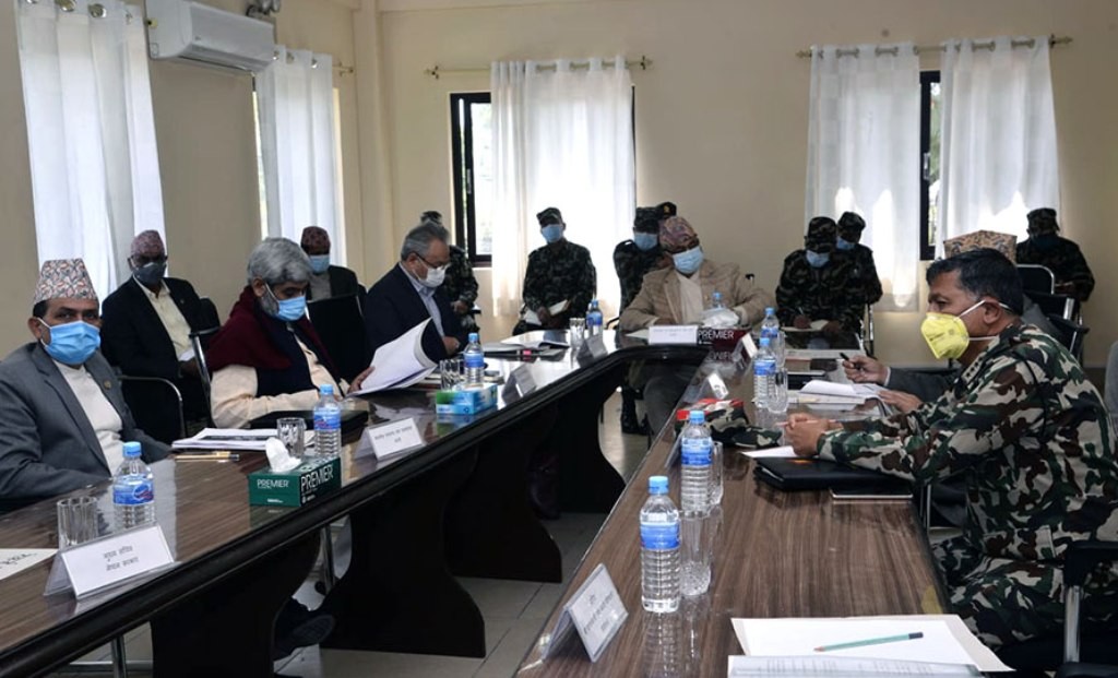 कोरोनाको दोस्रो लहर फैलिन सक्ने भन्दै सतर्कता अपनाउन सीसीएमसीको अपिल