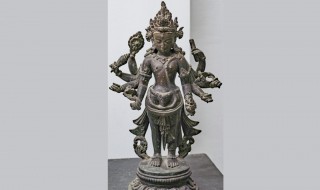 ललितपुरबाट हराएको मूर्ति ३७ वर्षपछि अमेरिकामा भेटियो