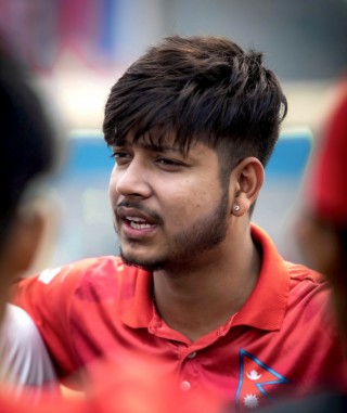 आरोप लगाएकी किशोरी नाबालिग नभएको सन्दीपको दाबी