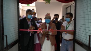 चिरायुले ल्यायो हेमोडायलासिस केन्द्र र न्यूरोसाइन्स विभाग सेवाहरु सञ्चालनमा