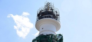 प्रधानमन्त्री ओली आज पुनर्निर्मित धरहरा उद्घाटन गर्दै