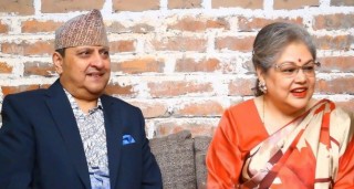 पूर्वराजा-रानीसँगै राजकुमारी प्रेरणालाई पनि कोरोना संक्रमण, तीनैजना अस्पताल भर्ना