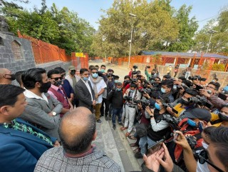 अनलाइन टिभी पत्रकार कुशलभ केसीले दिए आफूमाथि आक्रमण गर्नेलाई माफी