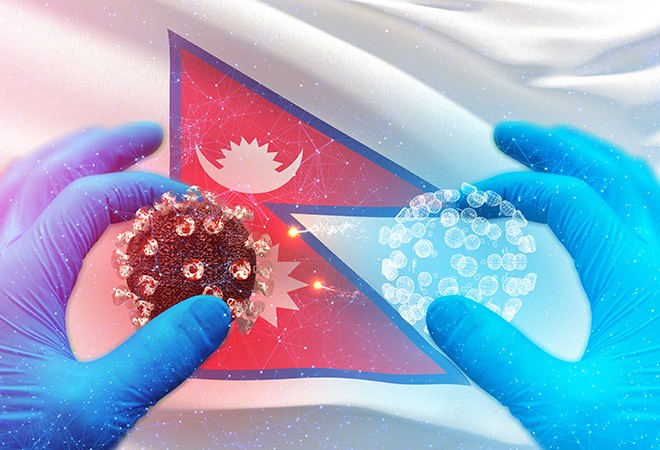 नेपाल चिन्ताजनक अवस्थामाः विश्व स्वास्थ्य सङ्गठन