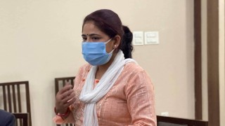 State Minister Bimala oli discharged