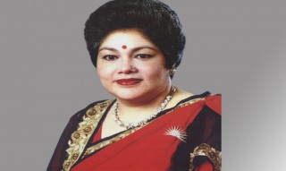 कोरोना संक्रमित पूर्वरानी कोमलको स्वास्थ्यमा 'उल्लेख्य' सुधार