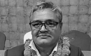 कोरोना संक्रमणबाट एमाले नेता चौलागाईंको निधन