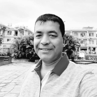 डिएसपी राजकुमार केसीको कोरोना संक्रमणबाट मृत्यु