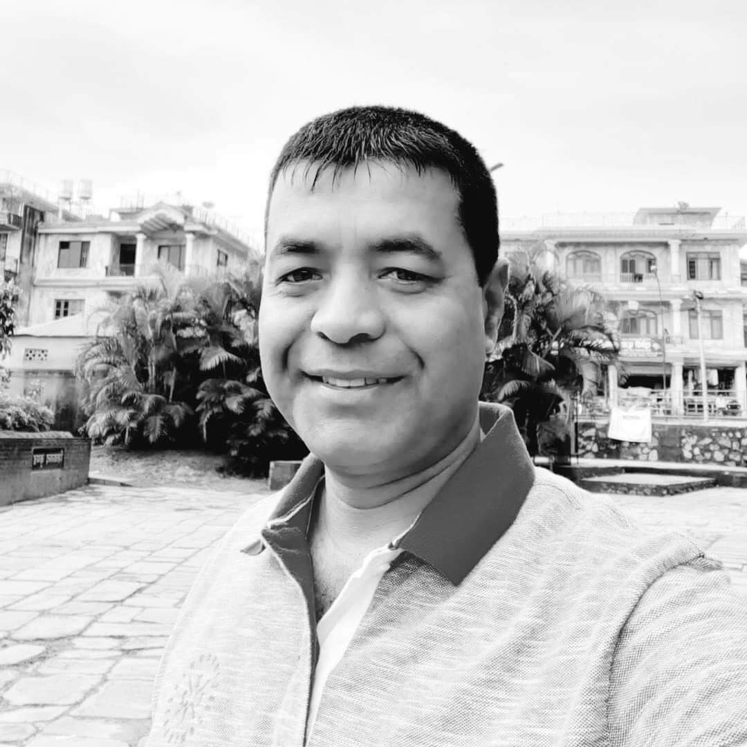 डिएसपी राजकुमार केसीको कोरोना संक्रमणबाट मृत्यु