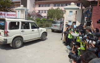 विपक्षी गठबन्धनले सर्वोच्चमा पेश गरेको रिट दर्ता