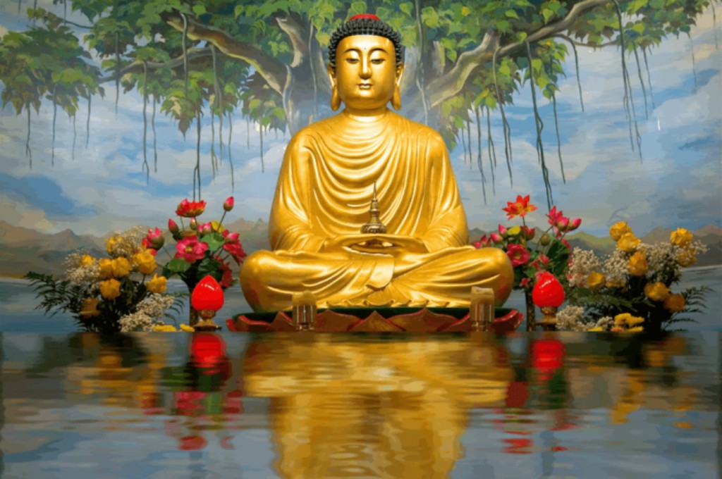 आज २५६५औँ बुद्ध जयन्ती मनाइँदै