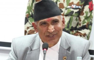 विपद्को क्षतिको विवरण तीन दिनभित्र पेश गर्न गृहमन्त्रीको निर्देशन