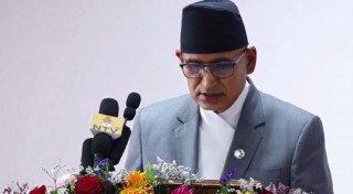 रुपन्देही देशभरका लगानीकर्ताको आकर्षक गन्तव्य बनेको छ : पौडेल