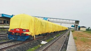निषेधाज्ञा खुलेलगत्तै  जयनगर–जनकपुर खण्डमा रेल सञ्चालन हुने