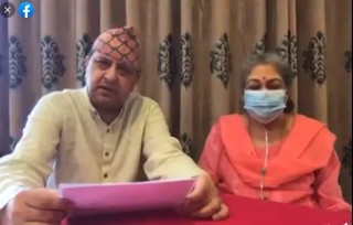 ‘कोरोना परास्त गर्न आफ्नै संकल्प र बाहिरी सहयोगको आवश्यकता पर्दछ’ (भिडियोसहित)