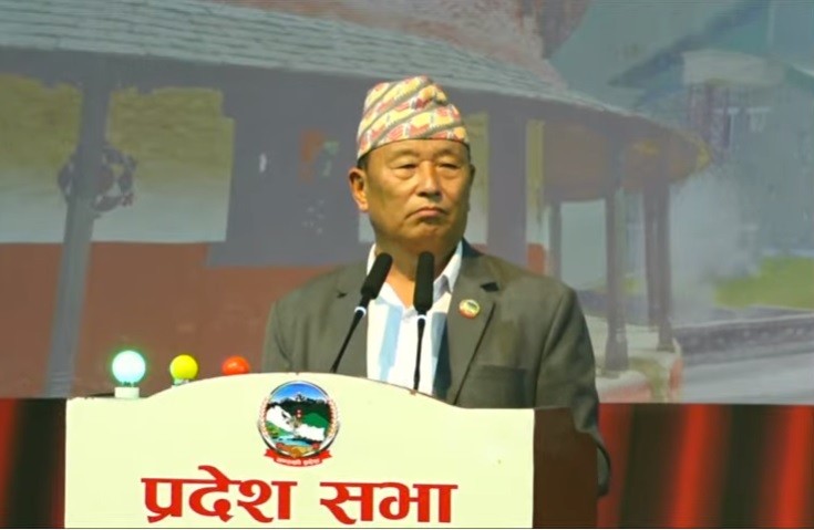 गण्डकीका जनमोर्चा सांसद कृष्ण थापालाई ननिकाल्न सर्वोच्चको अन्तरिम आदेश