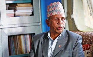 कम्युनिष्ट नाम राख्दैमा लोकतन्त्रप्रती घात गर्नेसँग एकता हुन सक्दैन : बेदुराम भुसाल