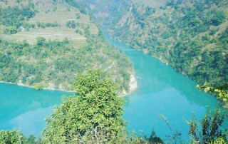 कालीगण्डकी डाइभर्सन आयोजनाको चर्को विरोध, तटीय क्षेत्रका बासिन्दा आन्दोलनको तयारीमा