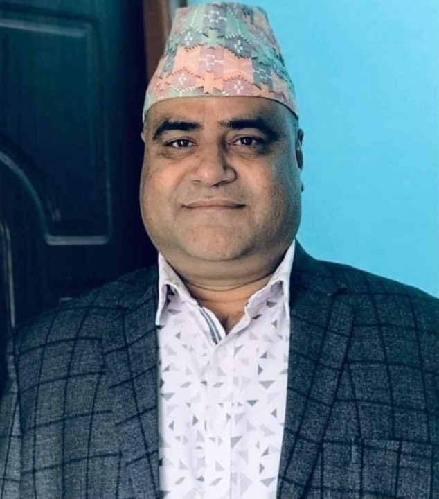 कांगेसका नेता डा. भण्डारीको भाइको कार दुर्घटनामा परी निधन