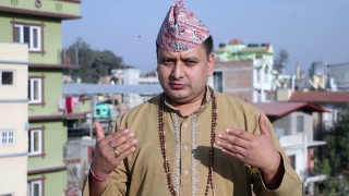 पण्डित पोखरेलले बनाए दलित समूदायका व्यक्तिलाई गणेश मन्दिरको मूल पूजारी