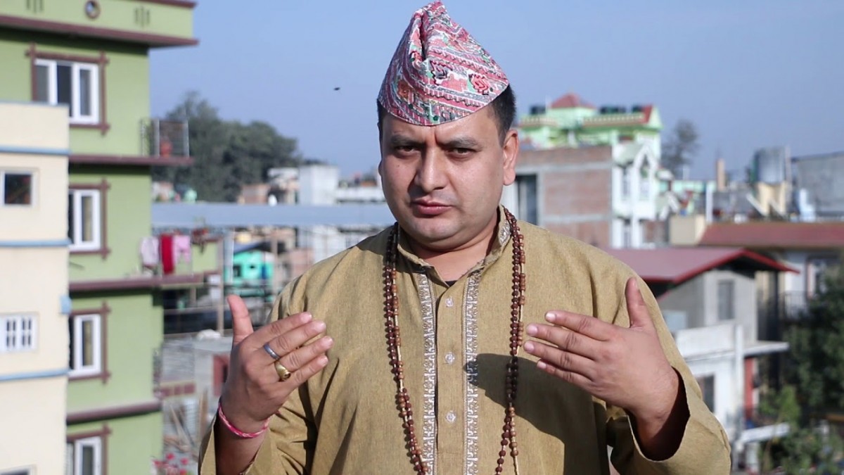 पण्डित पोखरेलले बनाए दलित समूदायका व्यक्तिलाई गणेश मन्दिरको मूल पूजारी