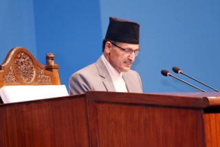 प्रतिनिधिसभाको गरिमालाई अवमूल्यन गर्ने प्रयासमा लगाम लागेको छः सभामुख सापकोटा