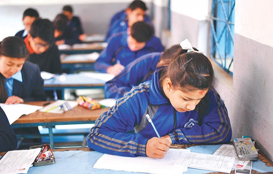 कक्षा १२ को परीक्षा तालिका सार्वजनिक (तालिकासहित)