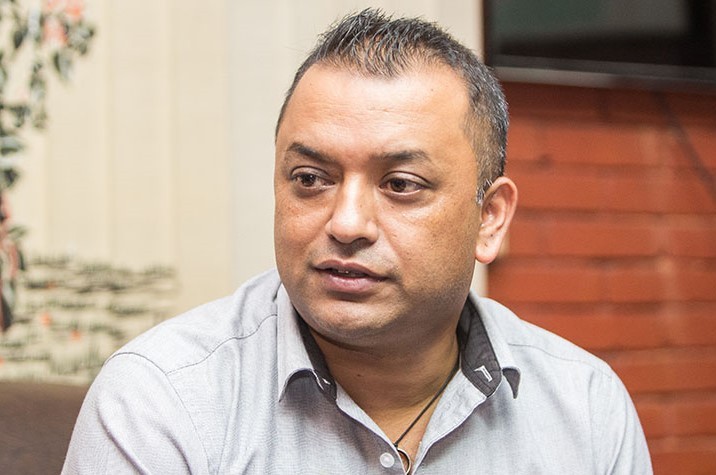 एमसीसीको पक्षमा मतदान नगरे माओवादी र समाजवादीले सरकार छाड्नुपर्छ : गगन थापा
