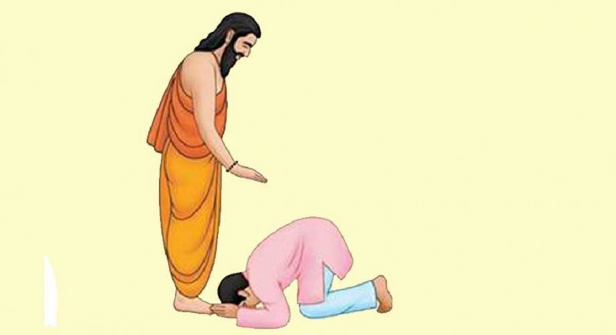 आज गुरु पूर्णिमा, गुरूप्रति श्रद्धा सम्मान प्रकट गरी मनाइँदै