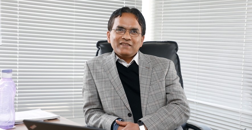 योजना आयोगको उपाध्यक्षमा डा. विश्व पौडेल नियुक्त
