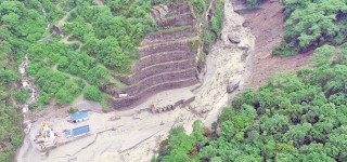 मेलम्चीको ५१ अर्ब लगानी जोखिममा