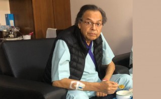 एमाले नेता खनालको मिर्गौला प्रत्यारोपण सफल