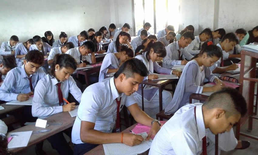 कक्षा १२ को परीक्षा स्थगित, १५ दिनअघि सूचना दिएर अर्को मिति तोकिने
