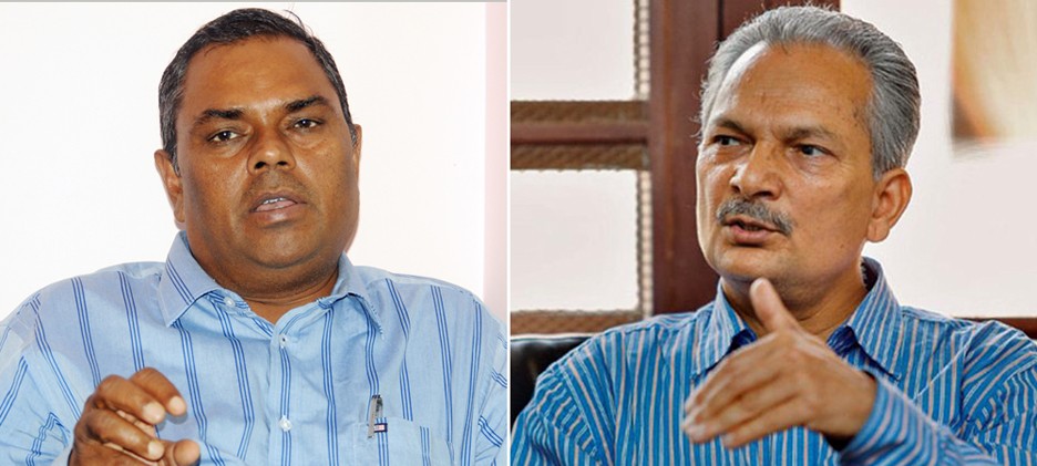 बाबुरामको हस्ताक्षर अभियानप्रति उपेन्द्र यादव सशंकित, पार्टी विभाजनबारे भोलि निर्णय हुने