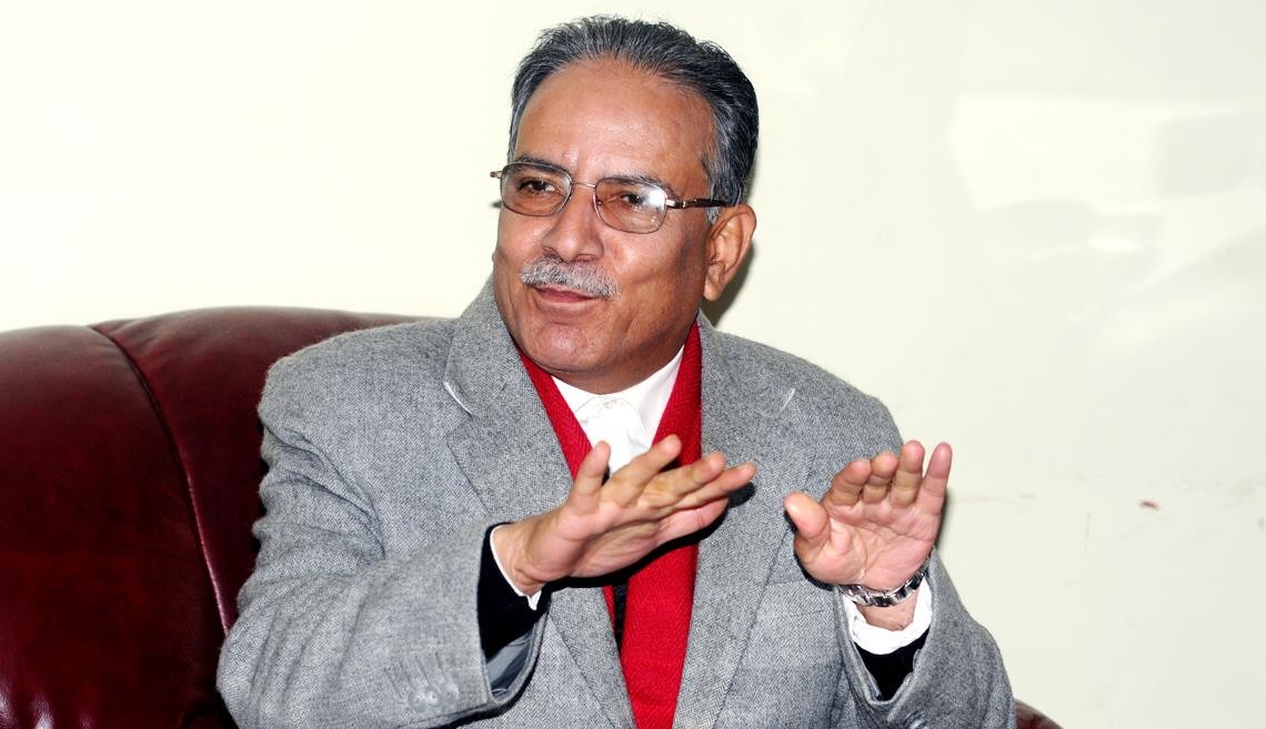 जबरा प्रकरण र एमसीसीबारे प्रचण्डको खास बयान, के हुँदैछ मंसिर २८ मा ?