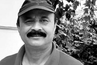 कलाकार सम्भु थापाको निधन